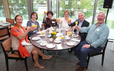 UCD Benefits - Help with your reunion
